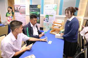 ร่วมงานสัปดาห์วิทยาศาสตร์แห่งชาติ ส่วนภูมิภาค ประจำปี พ.ศ. 2569